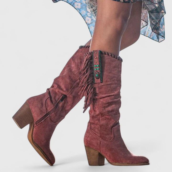 Megyn | Orthopedic Boots