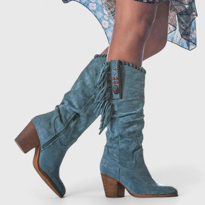 Megyn | Orthopedic Boots