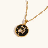 Goldkette Cybil
