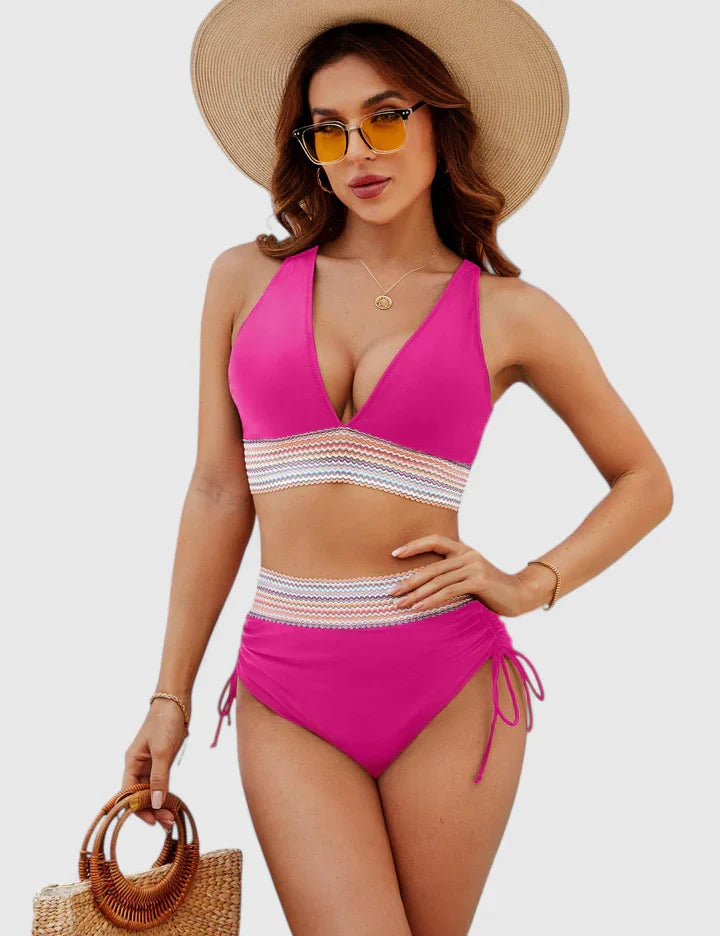 Jayzelliah | Elegant Bikini Set