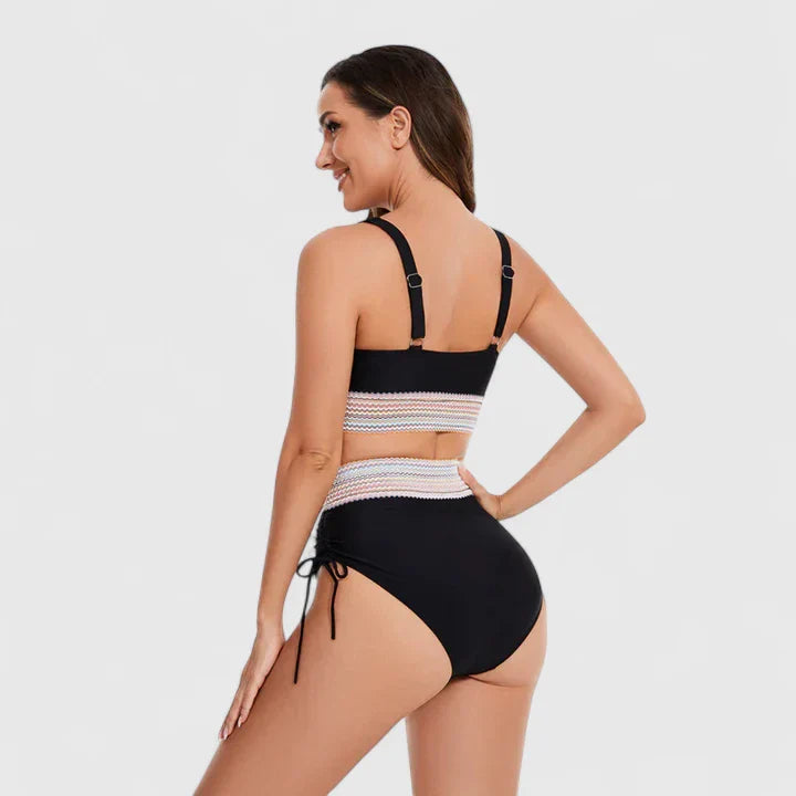 Jayzelliah | Elegant Bikini Set