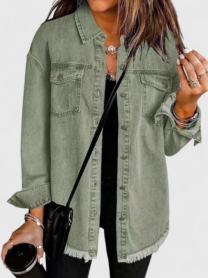 Hailee | Sophisticated Jacket