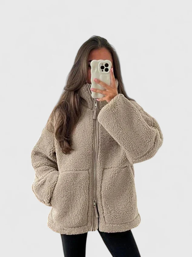 Tia | Comfortable Jacket