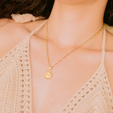 Goldkette Solana