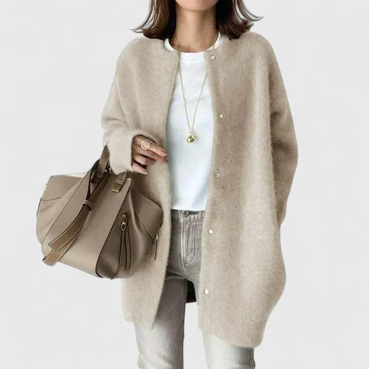 Thalienne | Comfortable Jacket